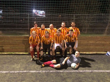 Futsal - 4.liga 2018